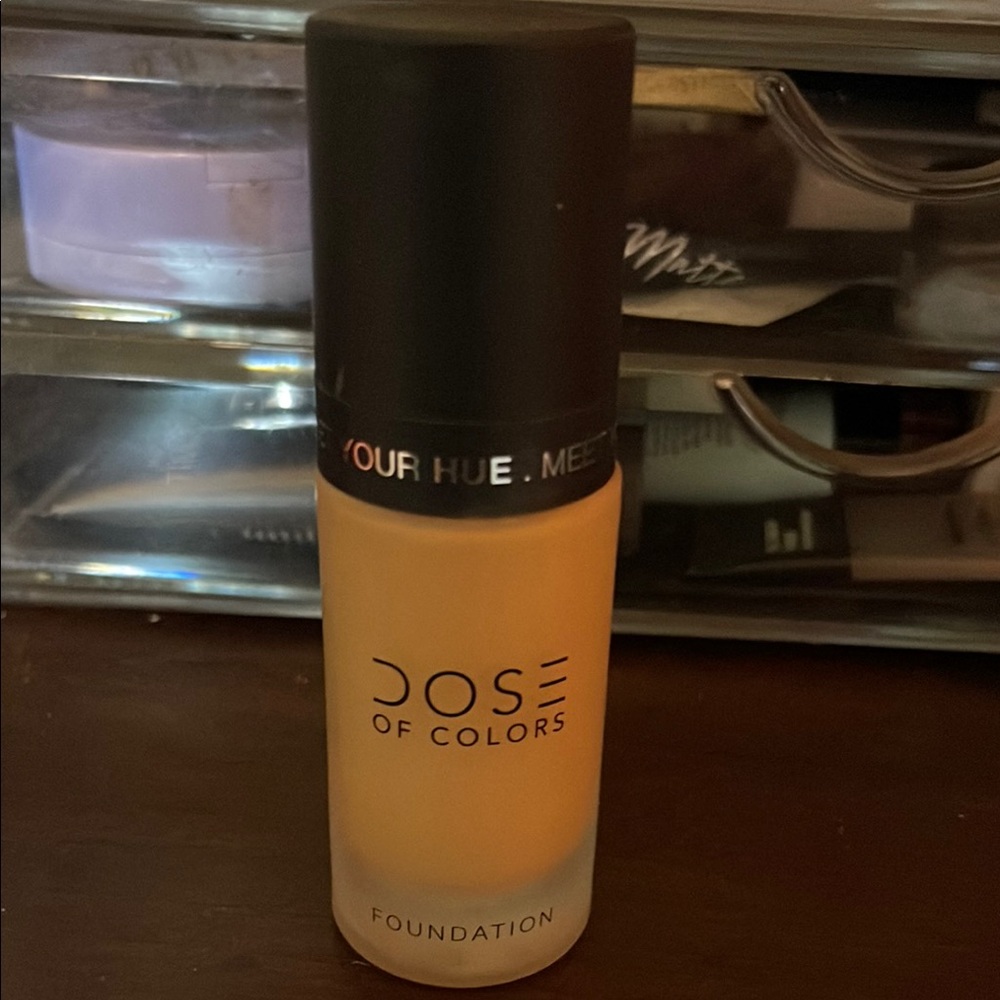 Dose of Colors Foundation - Your Hue